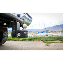 Load image into Gallery viewer, 4In-Drop-Hitch-W-2In-Shank-(8K10K-Gtwr)WCerakote