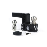 Weigh Safe WS4-2-CER-BLA  Cerakoted Trailer Hitch -4