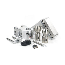Load image into Gallery viewer, 4In-Drop-Hitch-WBuilt-In-Scale--2In-Shank-(10K12.5K-Gtwr)---Aluminum