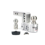 Weigh Safe WS4-2  Adjustable Trailer Hitch -4