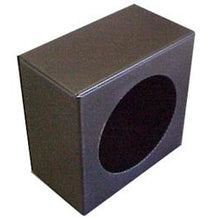 Load image into Gallery viewer, 4In-Single-Round-Powder-Coated-Steel-Light-Box-W-Knockouts