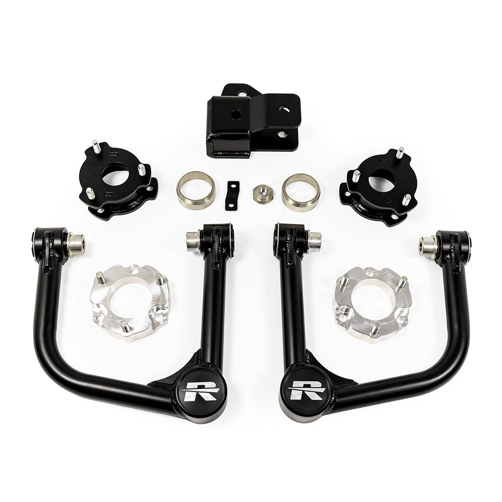 4In-Sst-Lift-With-Upper-Control-Arms-Does-Not-Fit-Sasquatch-Package-Equipped-Vehicles-Badlands-Wildtraks-First-Edition-Or-Bronco-Sport