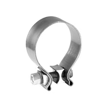 Load image into Gallery viewer, 4In-T-304-Stainless-Steel-Accuseal-Single-Bolt-Band-Clamp
