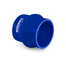 Load image into Gallery viewer, 4In.-Hump-Hose-Silicone-Coupler---Blue