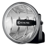 KC HiLiTES 493 KC G4 Gravity LED 4in SAE ECE 2-Light System Universal