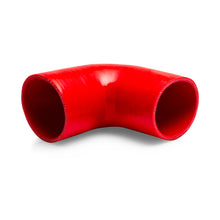 Load image into Gallery viewer, 4In.-90-Degree-Coupler---Red