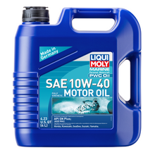 Load image into Gallery viewer, 4L-Marine-Pwc-Motor-Oil-Sae-10W40
