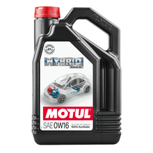 Load image into Gallery viewer, 4L-Oem-Synthetic-Engine-Oil-Hybrid-0W16-Api-Sn