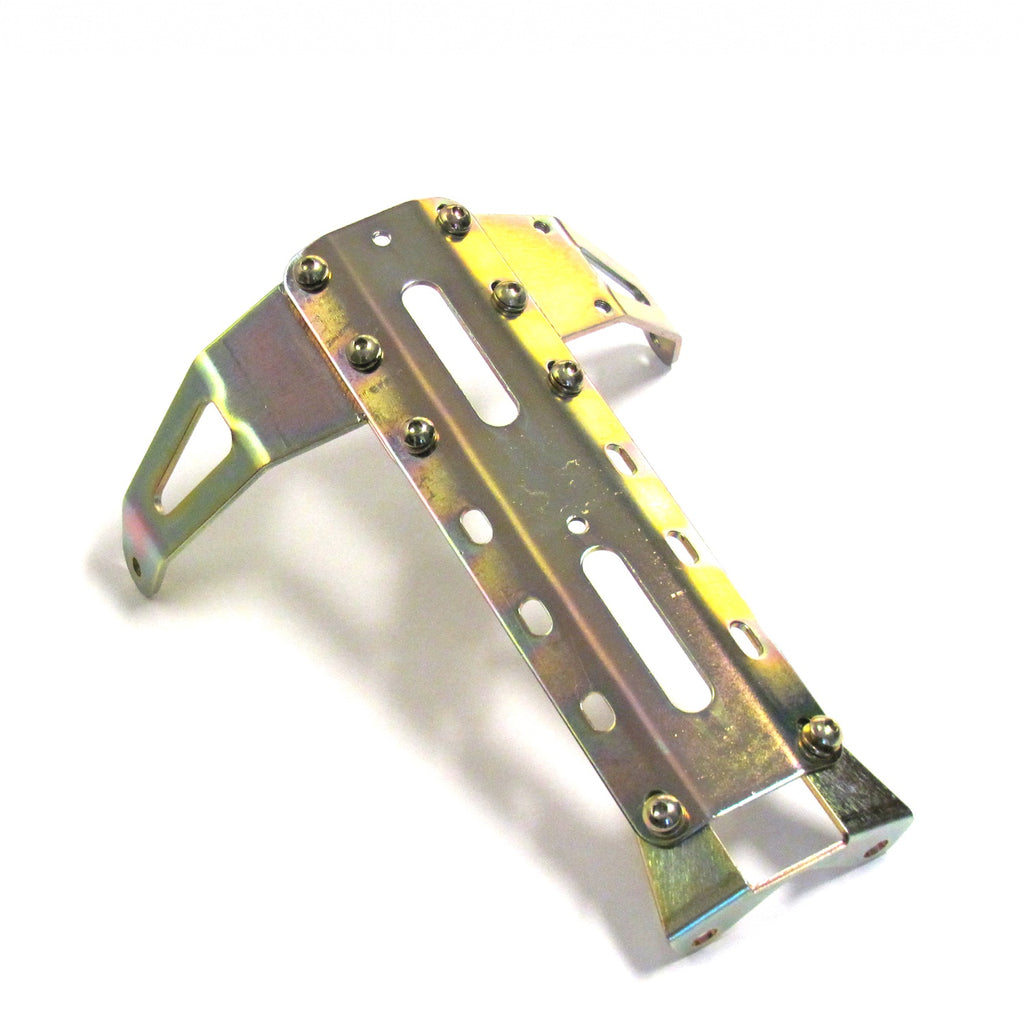 Lokar CM4L80BL Case Mount Shifter
