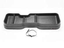 Load image into Gallery viewer, Weathertech 4S002 Under Seat Storage System for Select Chevrolet Silverado 1500, Chevrolet Silverado HD, Chevrolet Silverado HD, GMC Sierra 1500, GMC Sierra HD, GMC Sierra HD