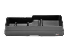 Load image into Gallery viewer, Weathertech 4S005 Under Seat Storage System for Select Chevrolet Silverado 1500, Chevrolet Silverado LTD, Chevrolet Silverado HD, Chevrolet Silverado HD, GMC Sierra 1500, GMC Sierra Limited, GMC Sierra HD, GMC Sierra HD