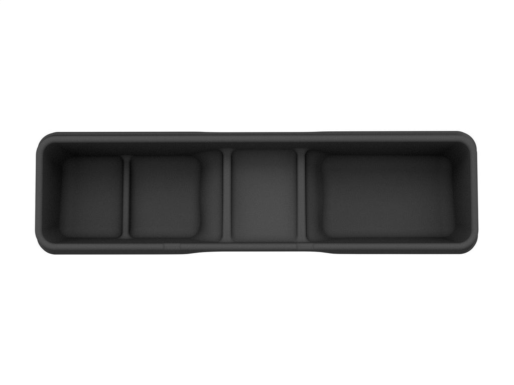 Weathertech 4S017 Under Seat Storage System for Select Chevrolet Silverado 1500, Chevrolet Silverado Classic, Chevrolet Silverado 2500, Chevrolet Silverado HD, Chevrolet Silverado HD Classic, Chevrolet Silverado 3500, Chevrolet Silverado Classic, GMC