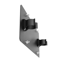 Load image into Gallery viewer, 4Way-Roller-Fairlead-Mounted-License-Plate-Bracket