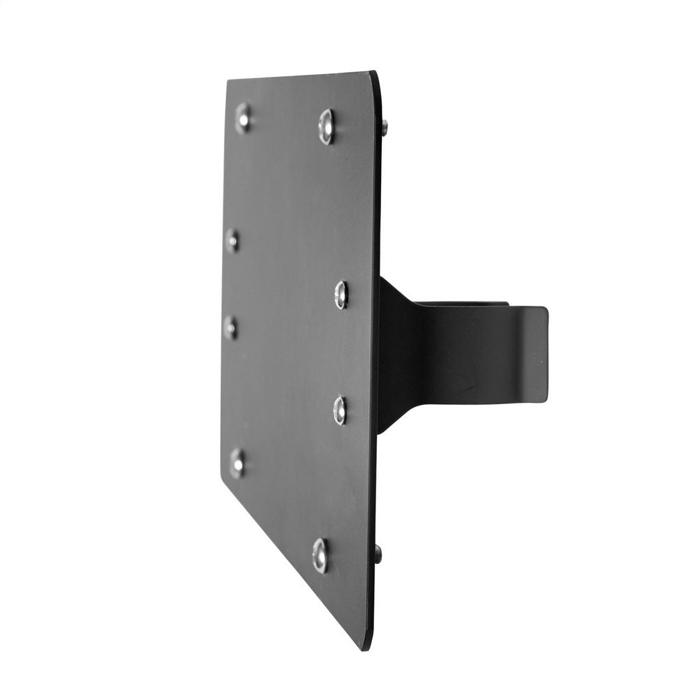 4Way-Roller-Fairlead-Mounted-License-Plate-Bracket