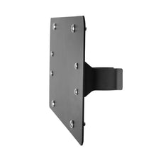 Load image into Gallery viewer, 4Way-Roller-Fairlead-Mounted-License-Plate-Bracket