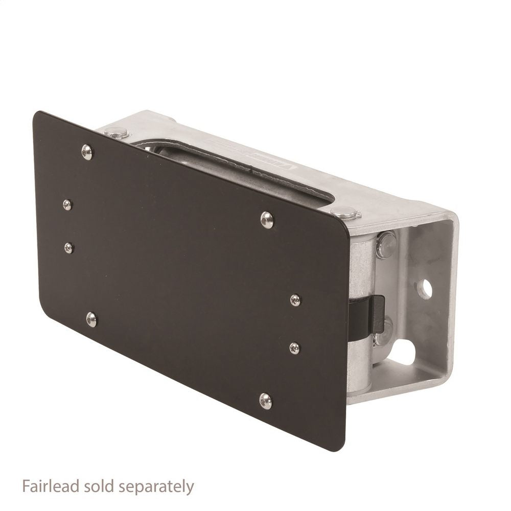 4Way-Roller-Fairlead-Mounted-License-Plate-Bracket