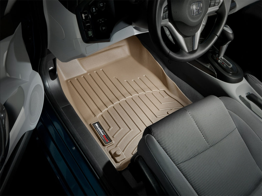 Weathertech 453351 FloorLiner™ DigitalFit® for Select Honda CR-Z