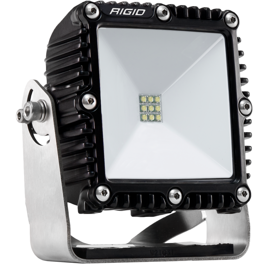 4X4-115-Degree-Dc-Led-Scene-Light,-Surface-Mount,-Black-Housing,-Single