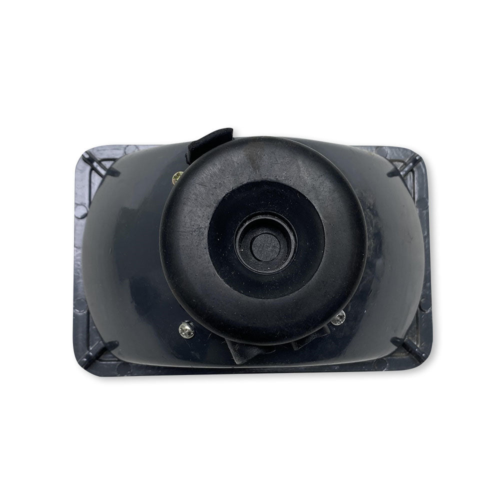 4X6in-Rectangle-Diamond-Cut-Lens-With-Domed-Center-Projector-Aim-Holds-H4-Bulb