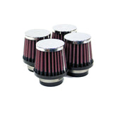 K&N Engineering RC-2324 Universal Clamp-On Air Filter
