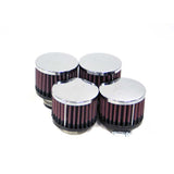 K&N Engineering RC-0884 Universal Clamp-On Air Filter