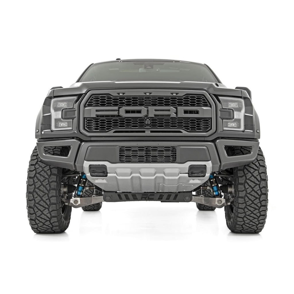 4.5-Inch-Suspension-Lift-Kit-17-18-F-150-Raptor-Rough-Country