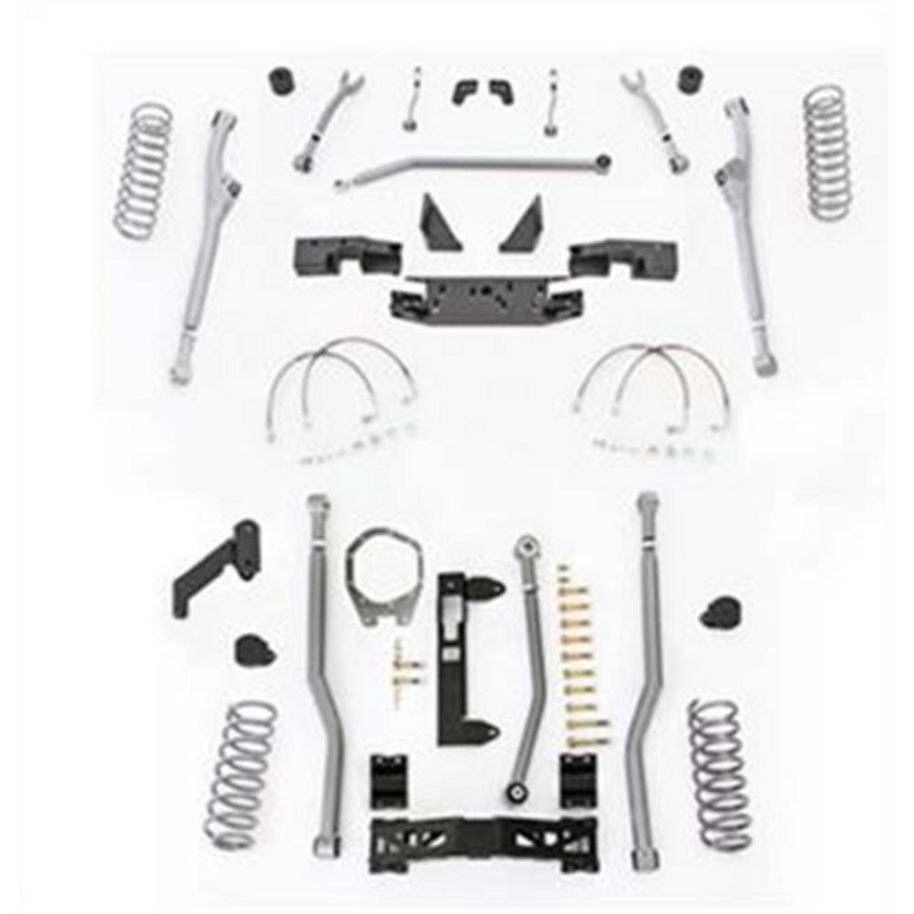 4.5In-Jkla-Kit-Jk-4Dr-Ft-Radius--Rr-3-Link