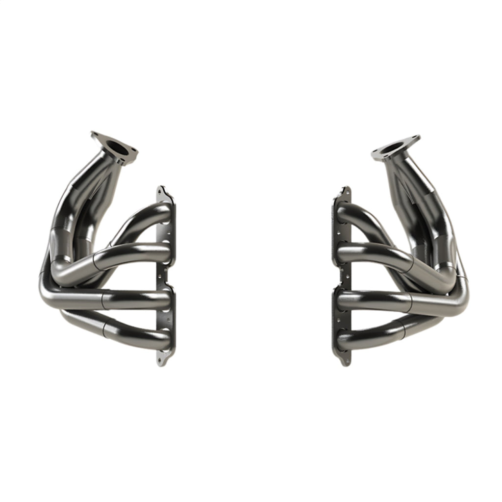 Kooks Custom Headers 2181Y500 1-7/8in. x 2in. Stainless Steel Stepped Tri-Y Headers. 2022+Corvette Z06. for Select Chevrolet Corvette