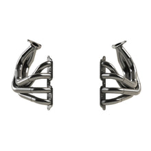 Load image into Gallery viewer, Kooks Custom Headers 2181Y500 1-7/8in. x 2in. Stainless Steel Stepped Tri-Y Headers. 2022+Corvette Z06. for Select Chevrolet Corvette