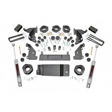 Load image into Gallery viewer, 4.75-Inch-Gm-Combo-Lift-Kit-14-15-SilveradoSierra-1500-4Wd-Rough-Country