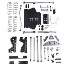 Load image into Gallery viewer, 4.5-Inch-Extreme-Duty-Long-Arm-Lift-Kit-With-Rear-Tri-Link---No-Shocks