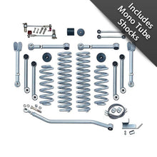 Load image into Gallery viewer, 4.5-Inch-Super-Flex-Short-Arm-Lift-Kit-With-Mono-Tube-Shocks