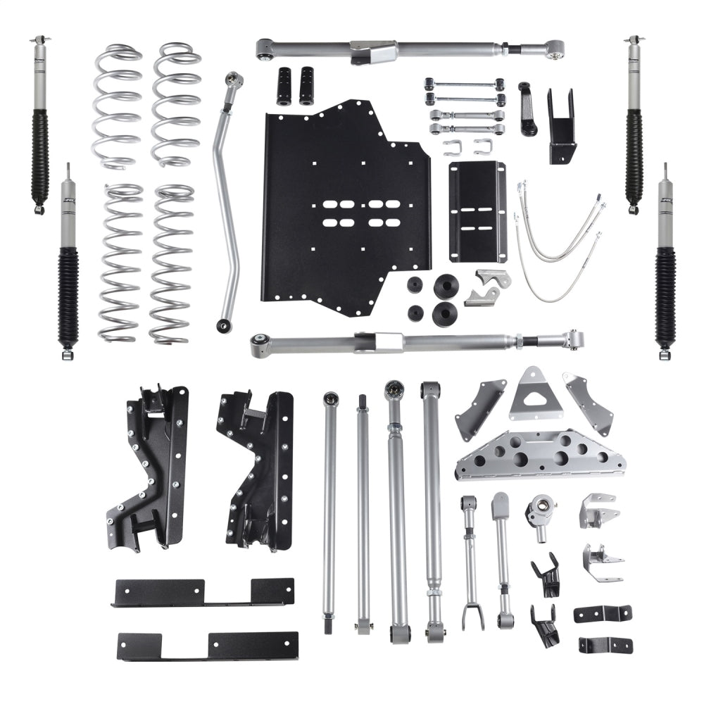 4.5-Inch-Extreme-Duty-Long-Arm-Lift-Kit-With-Rear-Tri-Link-And-Mono-Tube-Shocks