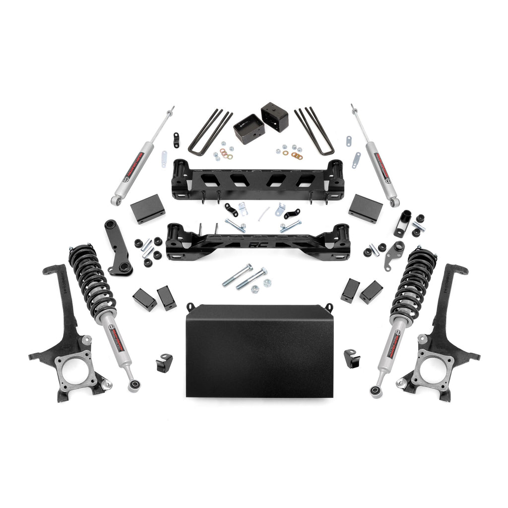 4.5-Inch-Toyota-Suspension-Lift-Kit-W-N3-Struts-For-07-15-Tundra-Rough-Country
