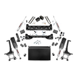 Rough Country 75331 4.5 Inch Toyota Suspension Lift Kit w/ N3 Struts For 07-15 Tundra