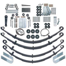 Load image into Gallery viewer, 4.5-Inch-Extreme-Duty-Leaf-Spring-Lift-Kit---No-Shocks