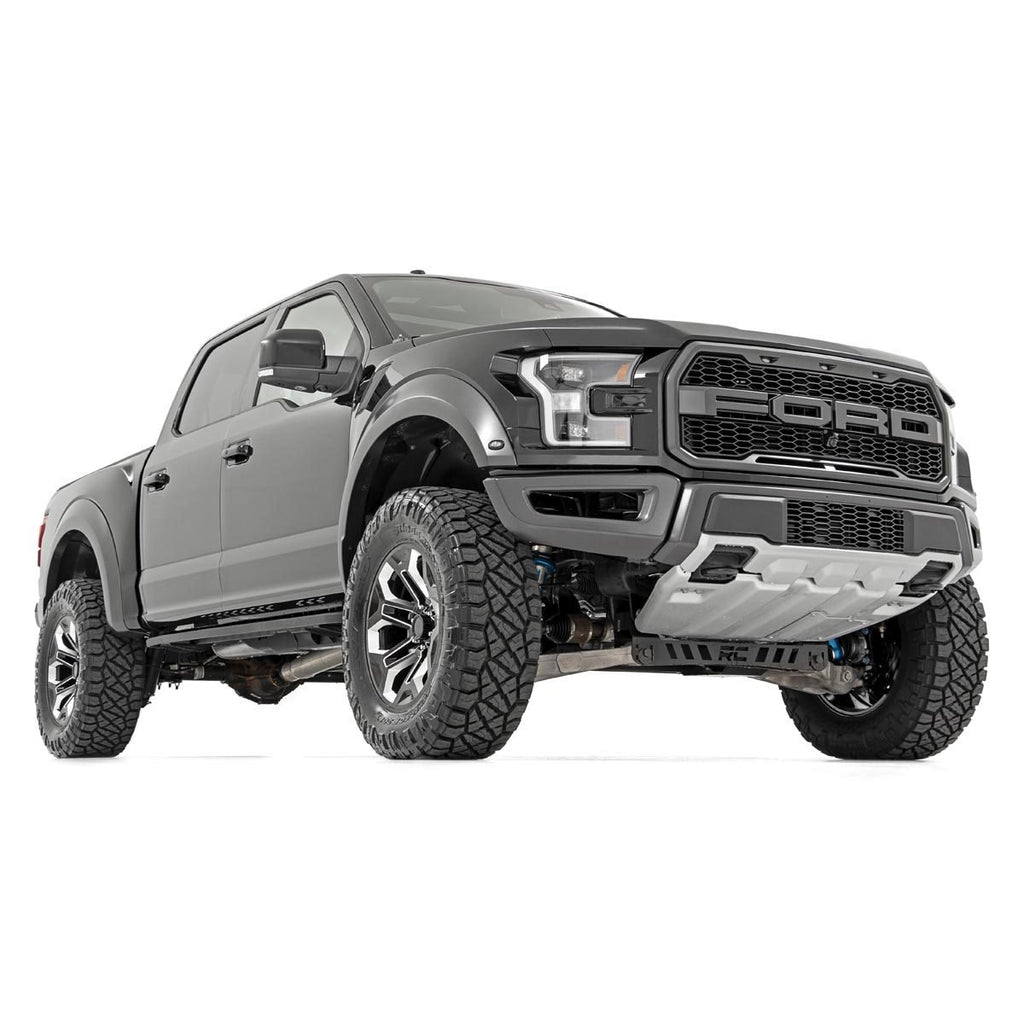 4.5-Inch-Suspension-Lift-Kit-17-18-F-150-Raptor-Rough-Country