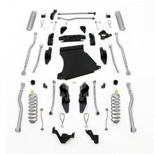 Load image into Gallery viewer, 4.5-Inch-Extreme-Duty-4-Link-Long-Arm-Lift-Kit-With-Mono-Tube-Shocks