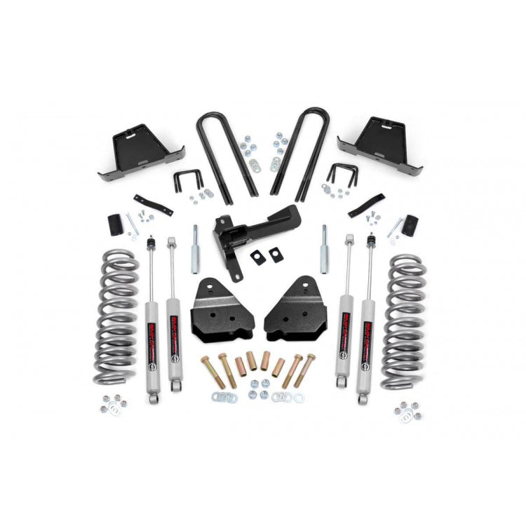 4.5-Inch-Suspension-Lift-Kit-05-07-F-250350-4Wd-Rough-Country