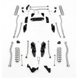 Rubicon Express JK4424 4.5In JKla Kit JK-2Dr Ft 4-Link / Rr 4-Link
