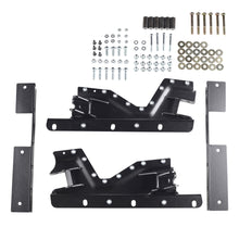 Load image into Gallery viewer, 4.5-Inch-Extreme-Duty-Long-Arm-Lift-Kit-With-Rear-Tri-Link-And-Mono-Tube-Shocks