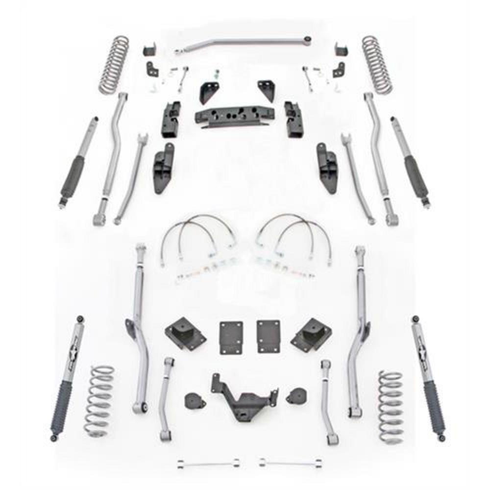 4.5In-Jkla-Kit-Jk-4Dr-Ft-4-Link--Rr-Radius