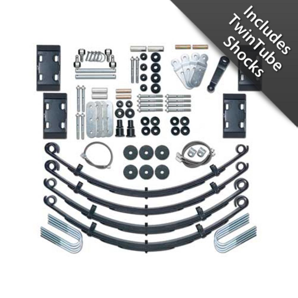 4.5-Inch-Extreme-Duty-Leaf-Spring-Lift-Kit-With-Twin-Tube-Shocks