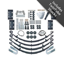 Load image into Gallery viewer, 4.5-Inch-Extreme-Duty-Leaf-Spring-Lift-Kit-With-Twin-Tube-Shocks