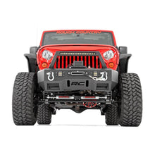 Load image into Gallery viewer, 4.0-Inch-Jeep-Long-Arm-Suspension-Lift-Kit-W-Vertex-Adjustable-Reservoir-Shocks-07-11-Wrangler-Jk-2-Door-Rough-Country
