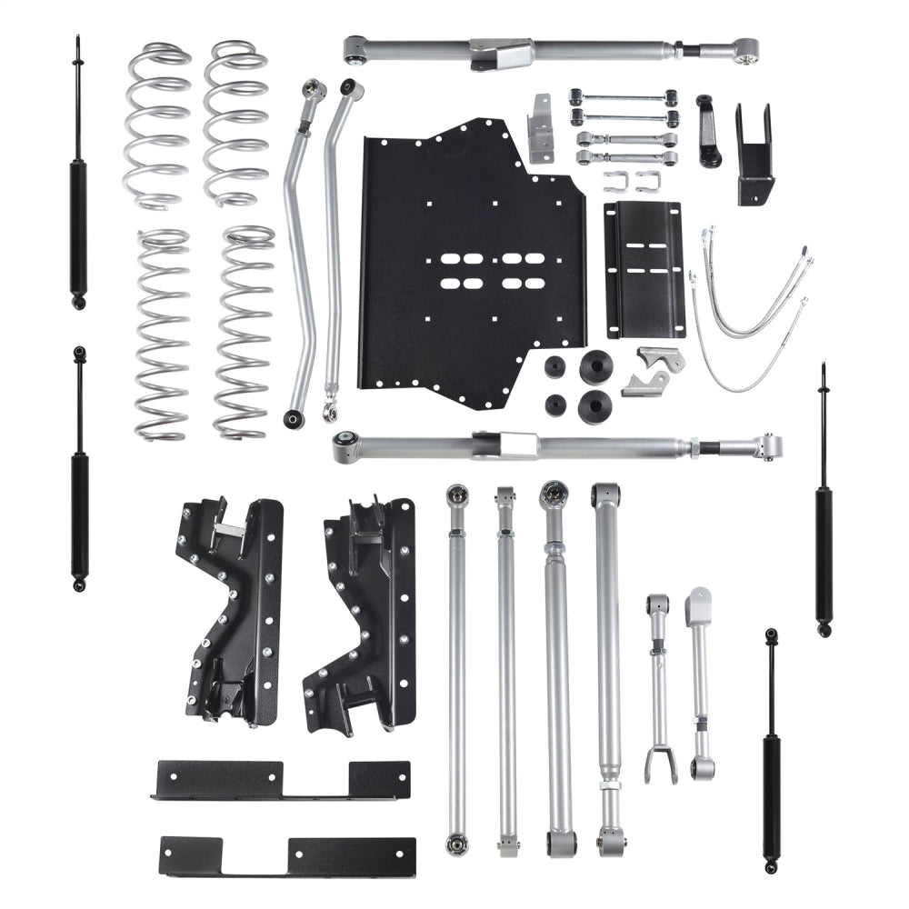 4.5-Inch-Extreme-Duty-Long-Arm-Lift-Kit-With-Rear-Track-Bar-And-Twin-Tube-Shocks