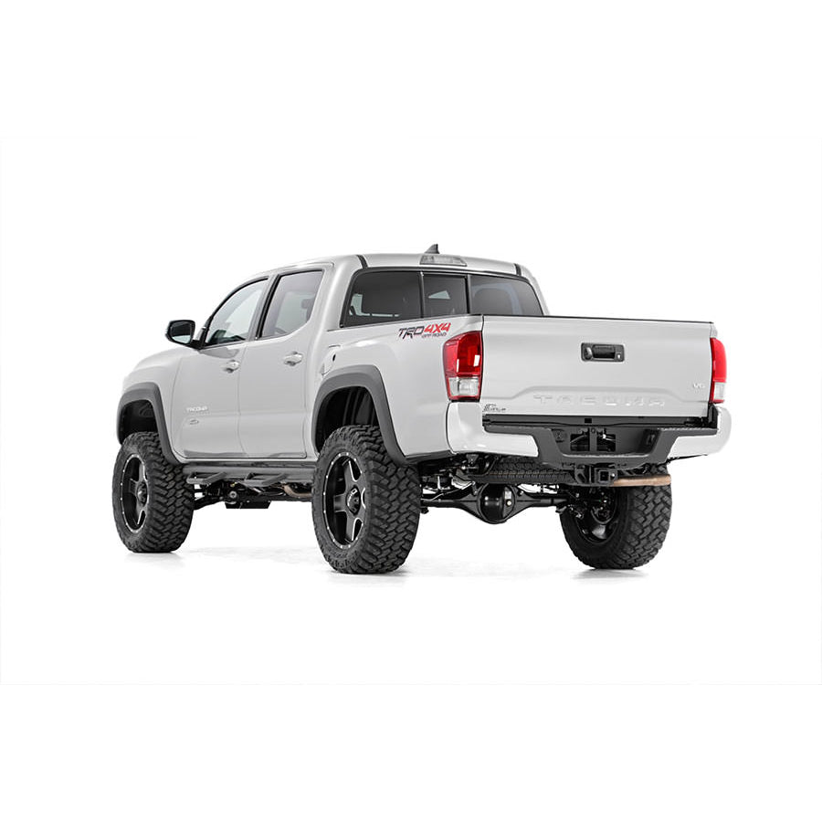 4.0-Inch-Toyota-Suspension-Lift-Kit-W-V2-Shocks-16-20-Tacoma-4Wd2Wd-Rough-Country