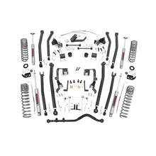 Load image into Gallery viewer, 4.0-Inch-Jeep-Long-Arm-Suspension-Lift-Kit-07-11-Wrangler-Jk-2-Door-Rough-Country