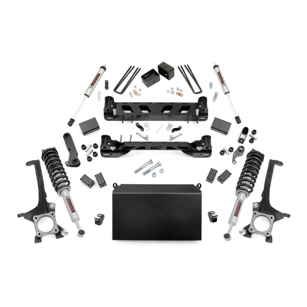 4.0-Inch-Toyota-Suspension-Lift-Kit-W-N3-Struts-And-V2-Shocks-For-16-20-Tundra-4Wd-Rough-Country