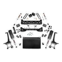 Load image into Gallery viewer, 4.0-Inch-Toyota-Suspension-Lift-Kit-W-N3-Struts-And-V2-Shocks-For-16-20-Tundra-4Wd-Rough-Country